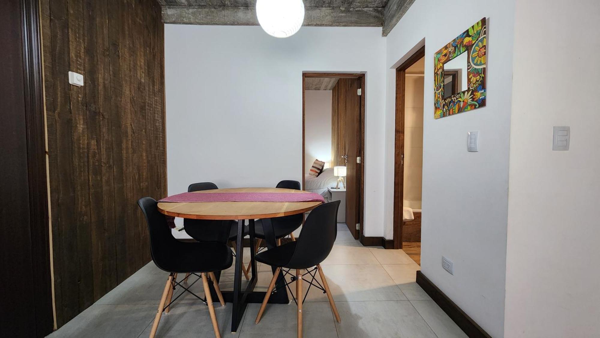 Aluen - Andarlibre Apartment San Martin de los Andes Exterior photo